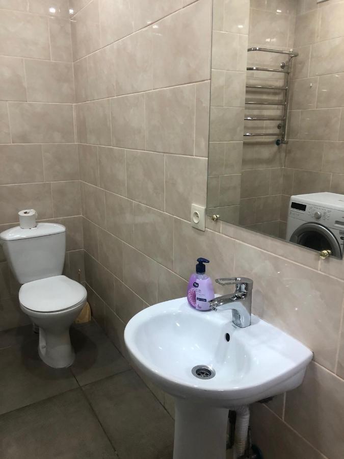 Nigoyana,23 Apartment Вокзал Днепр Buitenkant foto