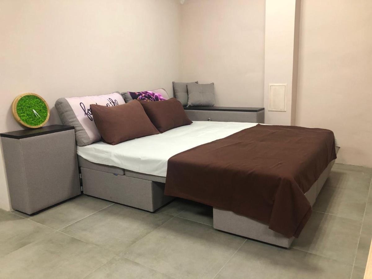 Nigoyana,23 Apartment Вокзал Днепр Buitenkant foto