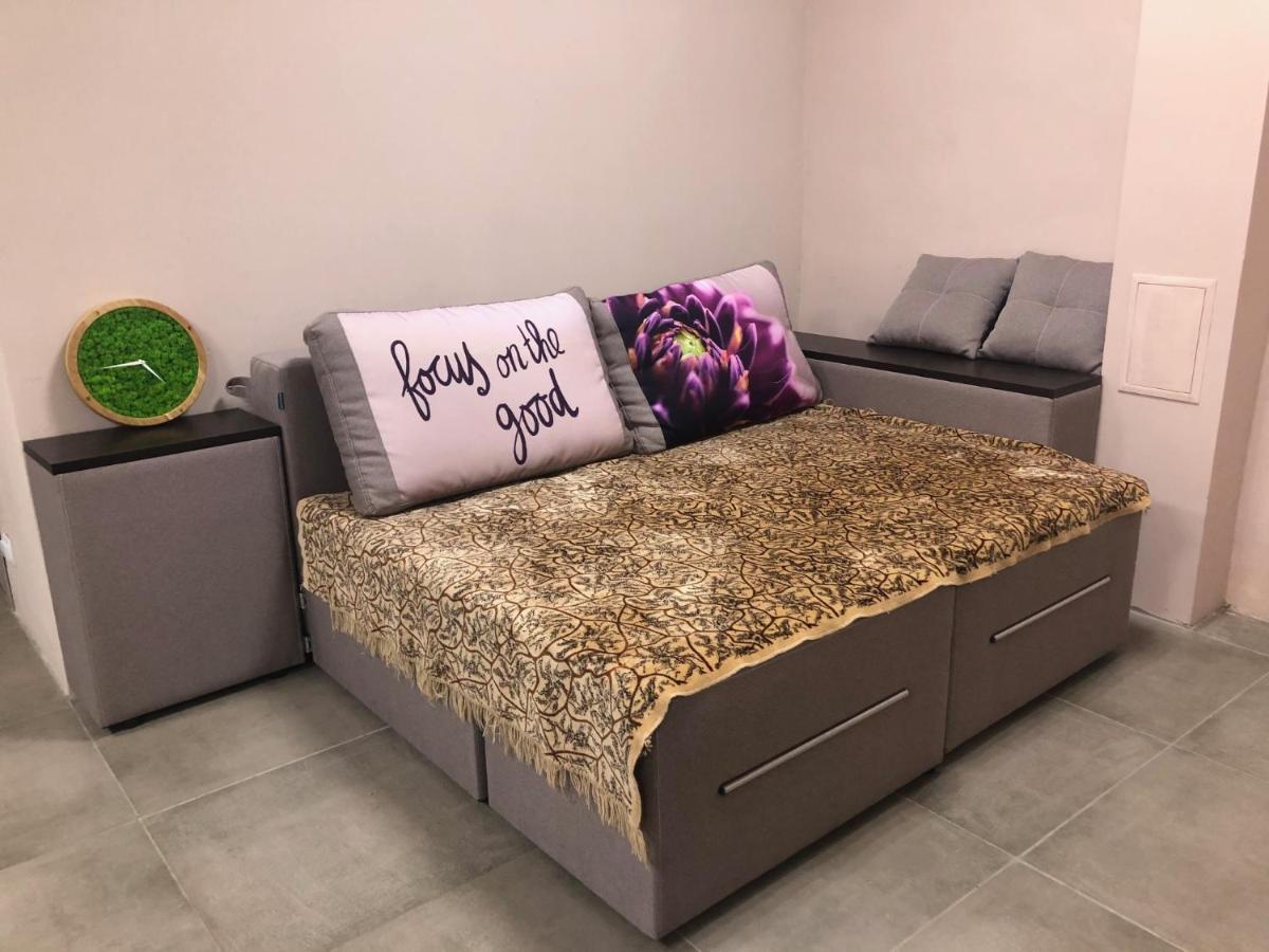 Nigoyana,23 Apartment Вокзал Днепр Buitenkant foto