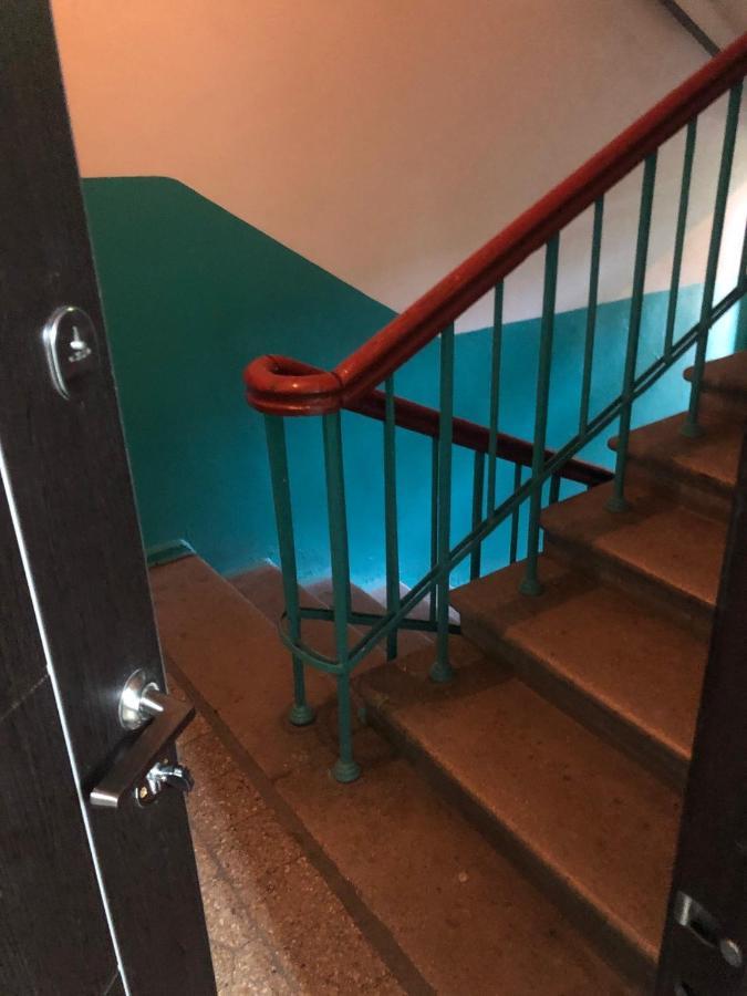 Nigoyana,23 Apartment Вокзал Днепр Buitenkant foto