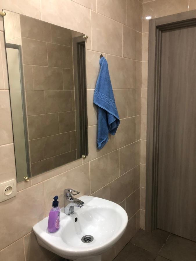 Nigoyana,23 Apartment Вокзал Днепр Buitenkant foto
