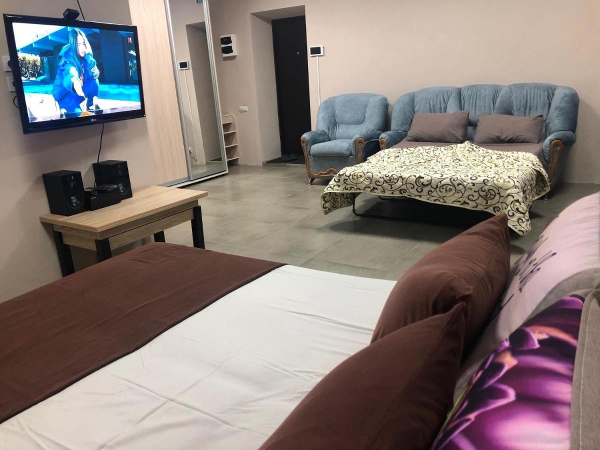 Nigoyana,23 Apartment Вокзал Днепр Buitenkant foto