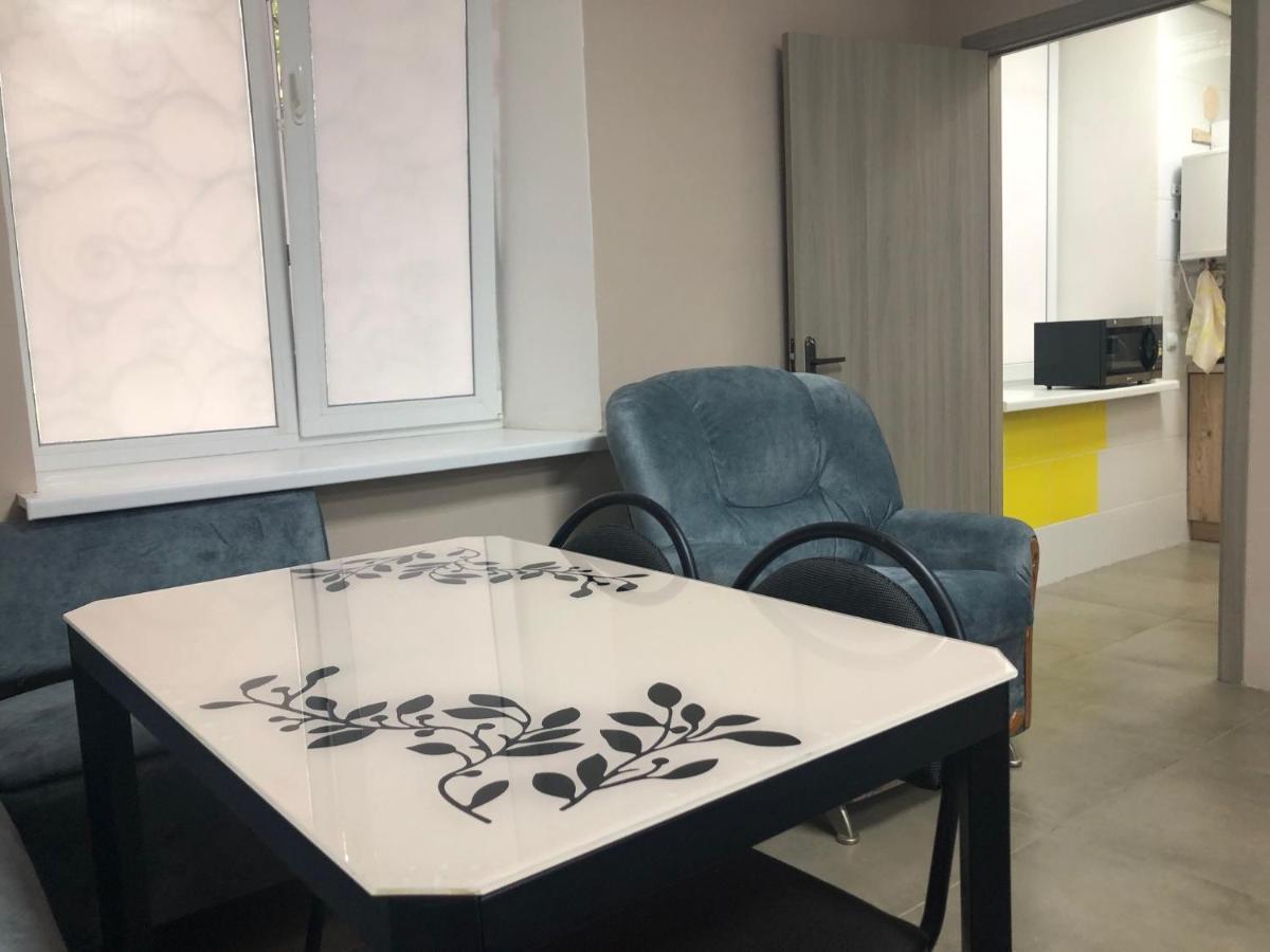 Nigoyana,23 Apartment Вокзал Днепр Buitenkant foto