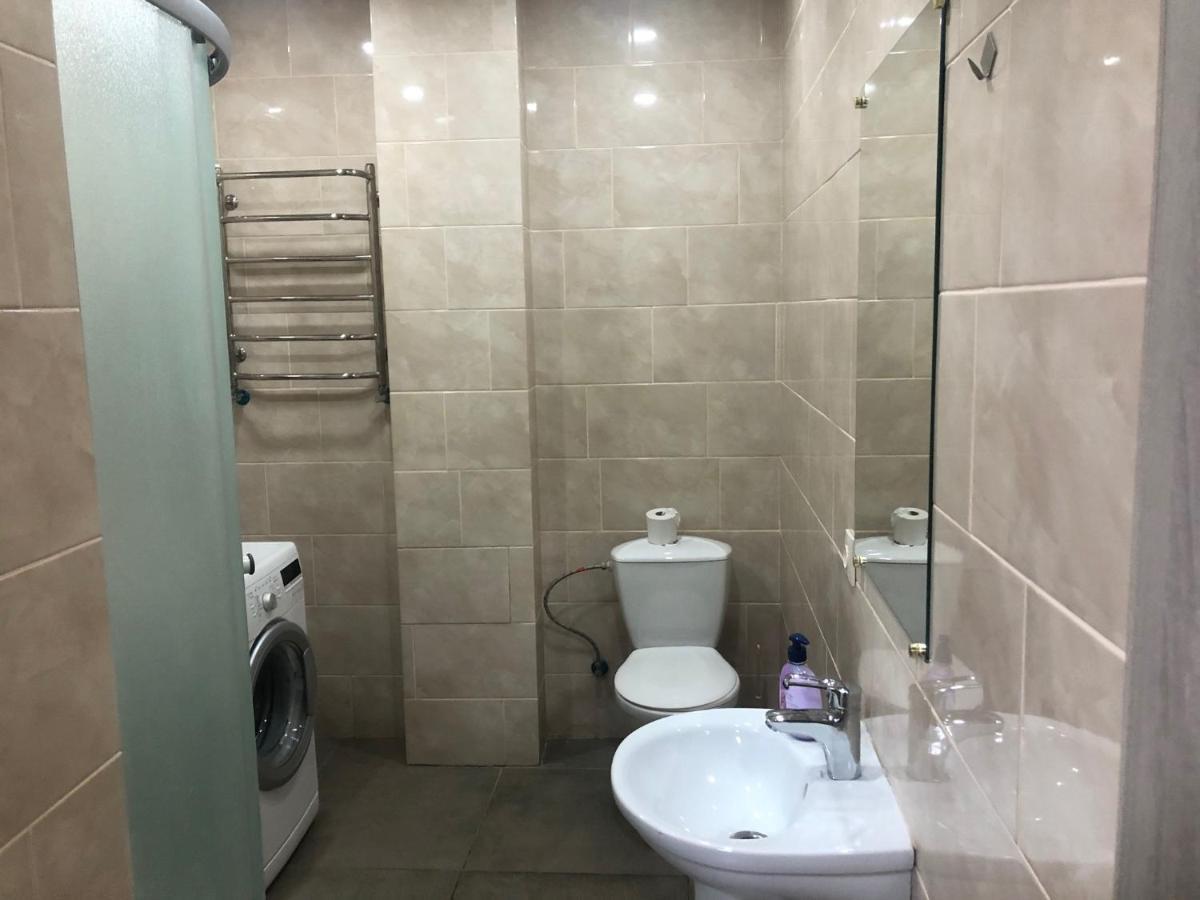 Nigoyana,23 Apartment Вокзал Днепр Buitenkant foto