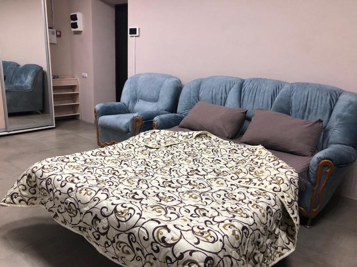 Nigoyana,23 Apartment Вокзал Днепр Buitenkant foto