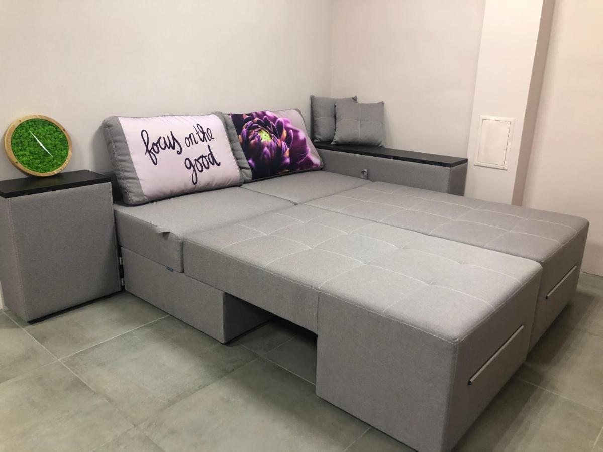 Nigoyana,23 Apartment Вокзал Днепр Buitenkant foto