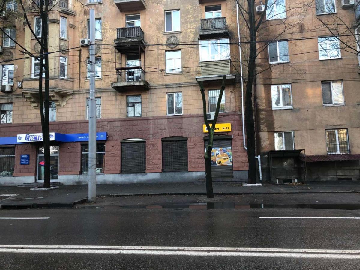Nigoyana,23 Apartment Вокзал Днепр Buitenkant foto