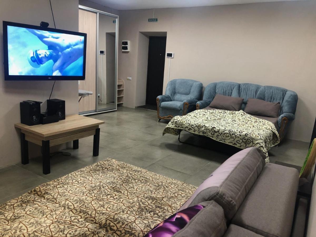 Nigoyana,23 Apartment Вокзал Днепр Buitenkant foto